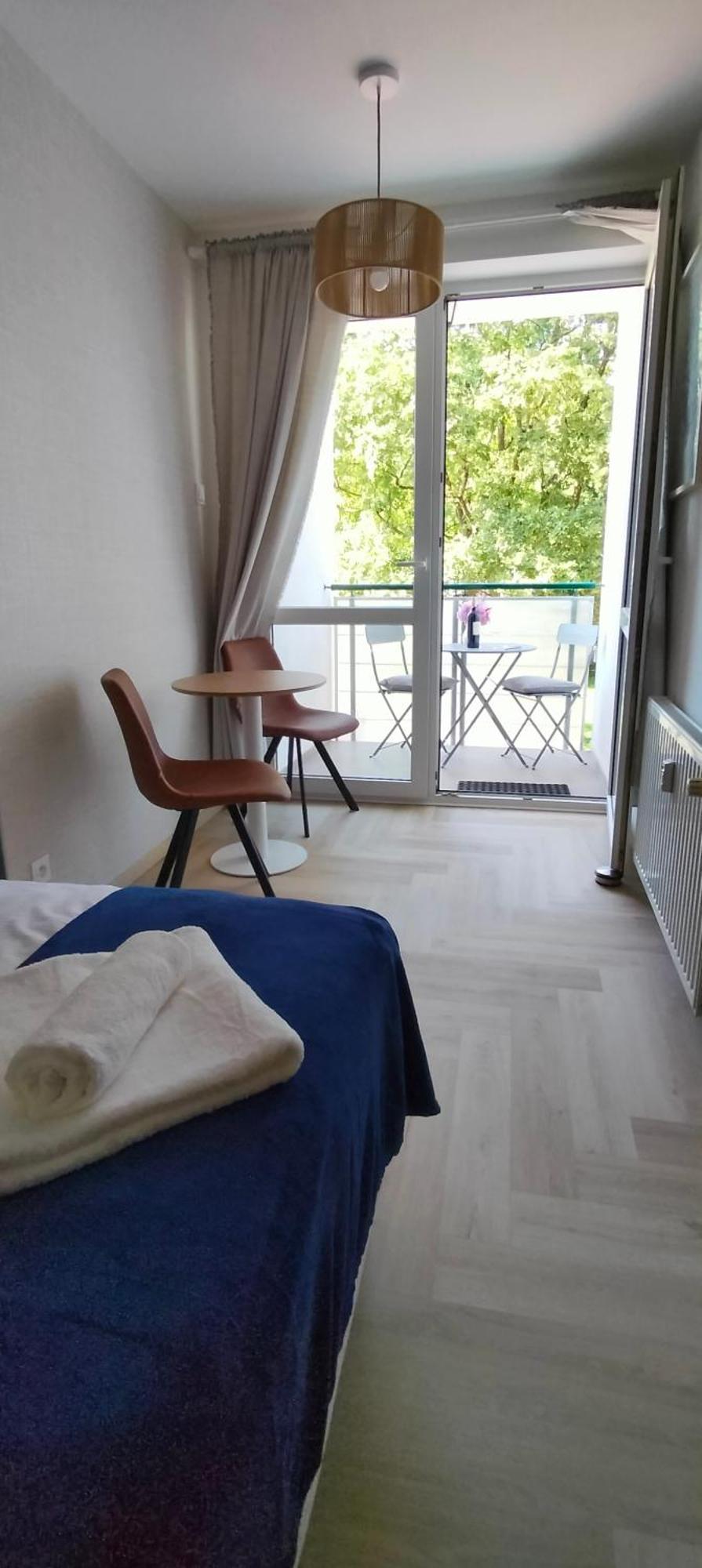 Cicha Przystan - Pokoje Przy Latarni Kolobřeh Exteriér fotografie